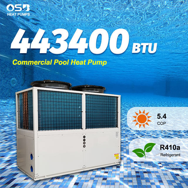 O.S.B. Heat Pump | China Professional Heat Pump Manufacturer
